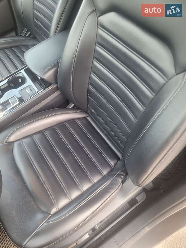 Позашляховик / Кросовер Ford Edge 2020 в Дніпрі фото 7 Позашляховик / Кросовер Ford Edge 2020 в Дніпрі