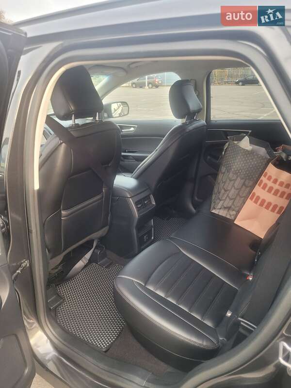 Позашляховик / Кросовер Ford Edge 2020 в Дніпрі фото 13 Позашляховик / Кросовер Ford Edge 2020 в Дніпрі