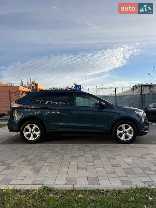 Позашляховик / Кросовер Ford Edge 2016 в Києві фото 8 Позашляховик / Кросовер Ford Edge 2016 в Києві