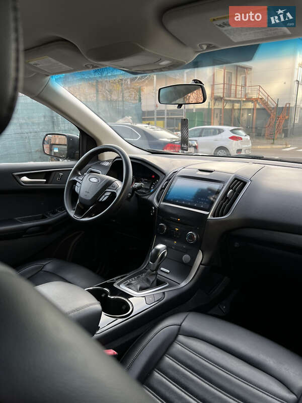 Позашляховик / Кросовер Ford Edge 2016 в Києві фото 21 Позашляховик / Кросовер Ford Edge 2016 в Києві