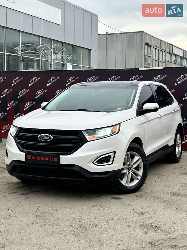 Внедорожник / Кроссовер Ford Edge 2018 в Сумах