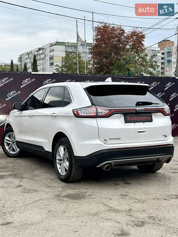 Внедорожник / Кроссовер Ford Edge 2018 в Сумах
