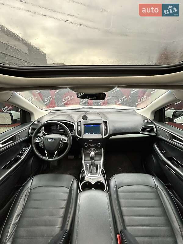 Внедорожник / Кроссовер Ford Edge 2018 в Сумах