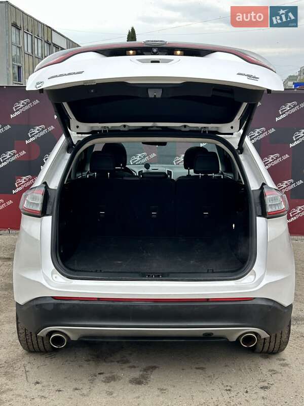Внедорожник / Кроссовер Ford Edge 2018 в Сумах
