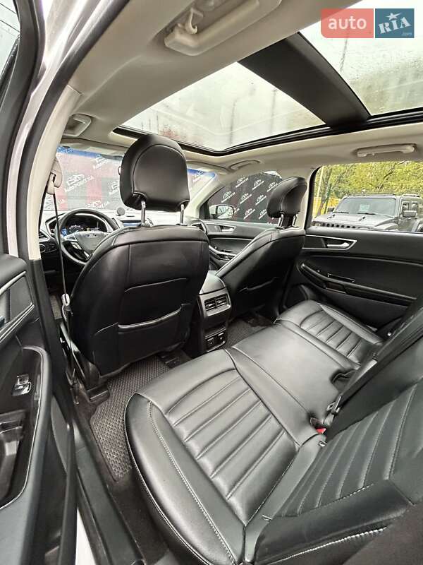 Внедорожник / Кроссовер Ford Edge 2018 в Сумах