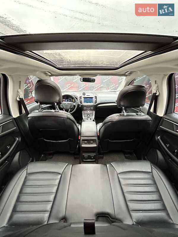 Внедорожник / Кроссовер Ford Edge 2018 в Сумах