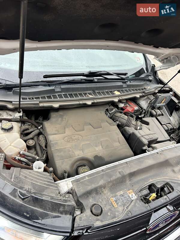 Внедорожник / Кроссовер Ford Edge 2018 в Сумах