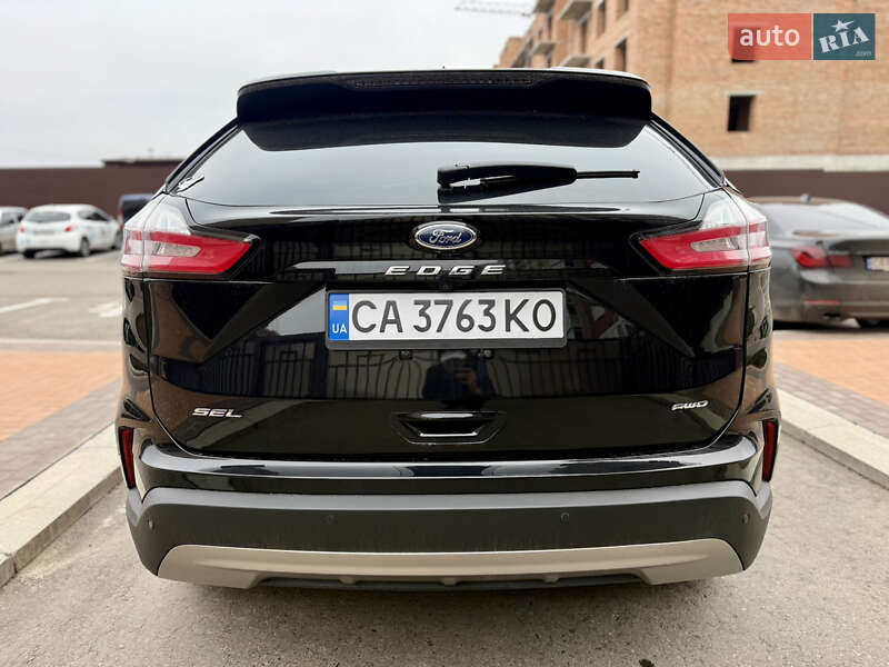 Внедорожник / Кроссовер Ford Edge 2022 в Умани