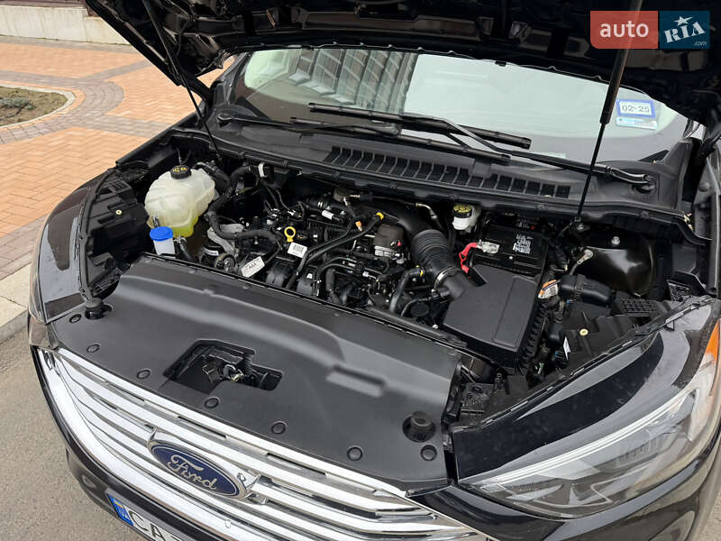 Внедорожник / Кроссовер Ford Edge 2022 в Умани