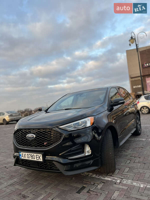 Позашляховик / Кросовер Ford Edge 2019 в Харкові фото 25 Позашляховик / Кросовер Ford Edge 2019 в Харкові