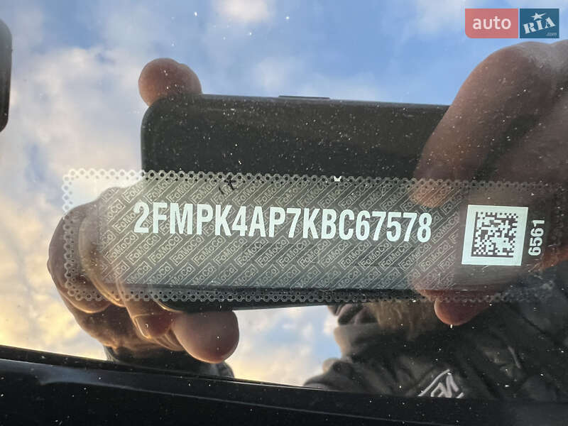 Позашляховик / Кросовер Ford Edge 2019 в Харкові фото 31 Позашляховик / Кросовер Ford Edge 2019 в Харкові