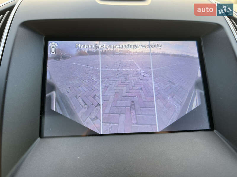 Позашляховик / Кросовер Ford Edge 2019 в Харкові фото 55 Позашляховик / Кросовер Ford Edge 2019 в Харкові