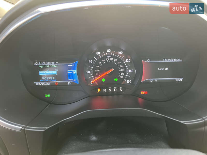 Позашляховик / Кросовер Ford Edge 2019 в Харкові фото 35 Позашляховик / Кросовер Ford Edge 2019 в Харкові