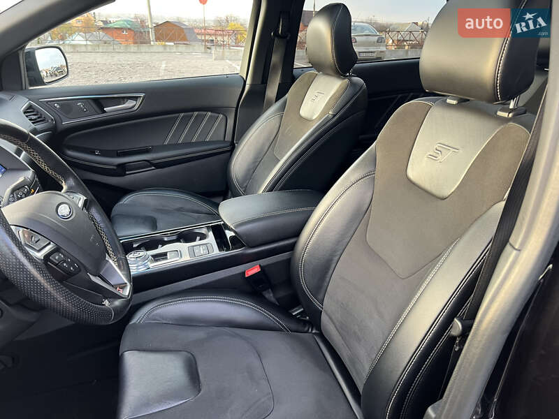 Позашляховик / Кросовер Ford Edge 2019 в Харкові фото 33 Позашляховик / Кросовер Ford Edge 2019 в Харкові