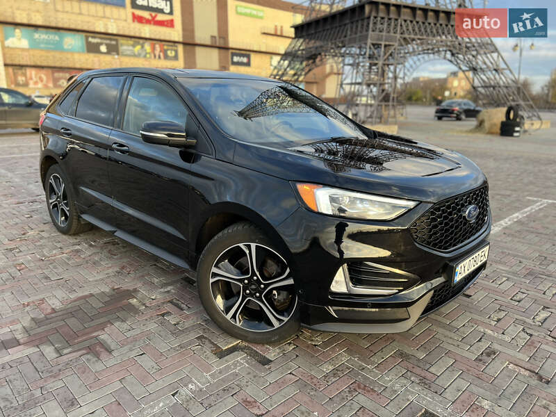 Позашляховик / Кросовер Ford Edge 2019 в Харкові фото 5 Позашляховик / Кросовер Ford Edge 2019 в Харкові