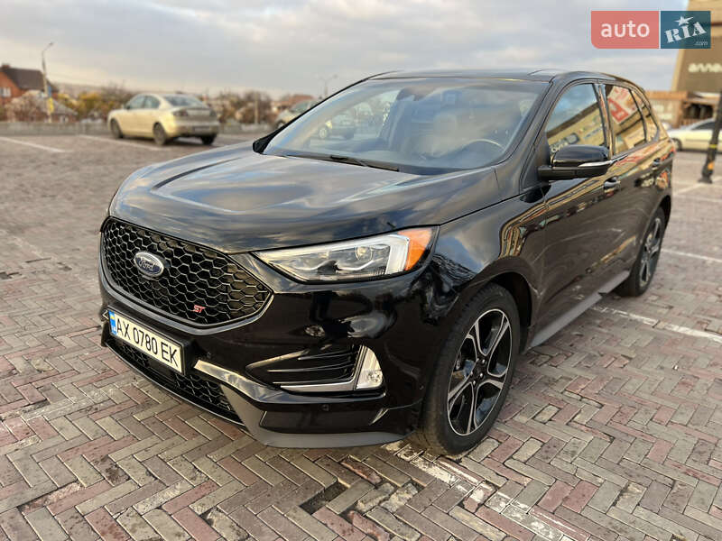 Позашляховик / Кросовер Ford Edge 2019 в Харкові фото 16 Позашляховик / Кросовер Ford Edge 2019 в Харкові