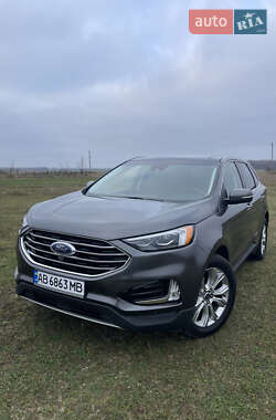 Внедорожник / Кроссовер Ford Edge 2020 в Виннице