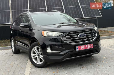 Внедорожник / Кроссовер Ford Edge 2018 в Владимире