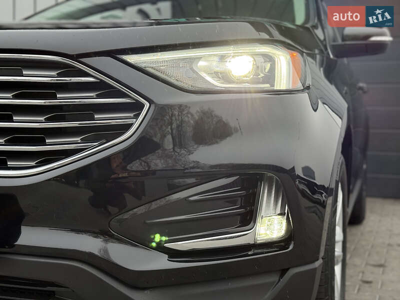 Внедорожник / Кроссовер Ford Edge 2018 в Владимире