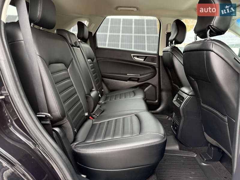 Внедорожник / Кроссовер Ford Edge 2018 в Владимире