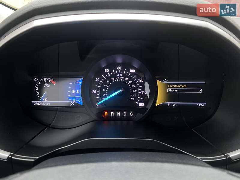 Внедорожник / Кроссовер Ford Edge 2018 в Владимире