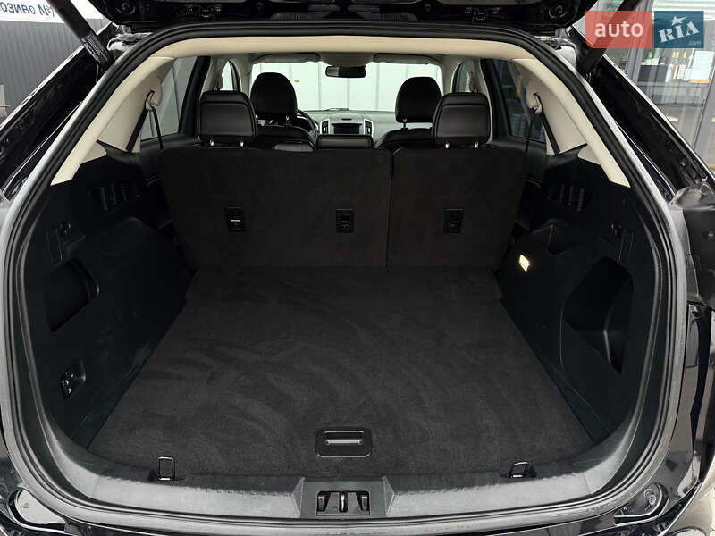 Внедорожник / Кроссовер Ford Edge 2018 в Владимире