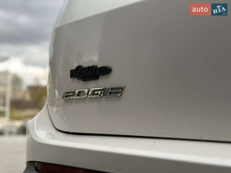 Позашляховик / Кросовер Ford Edge 2016 в Львові