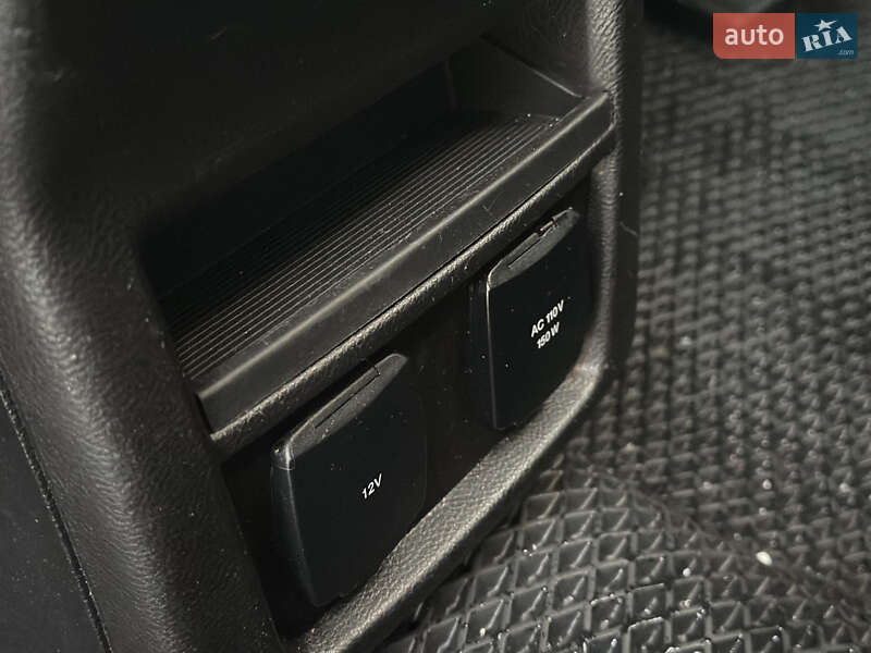 Позашляховик / Кросовер Ford Edge 2016 в Львові