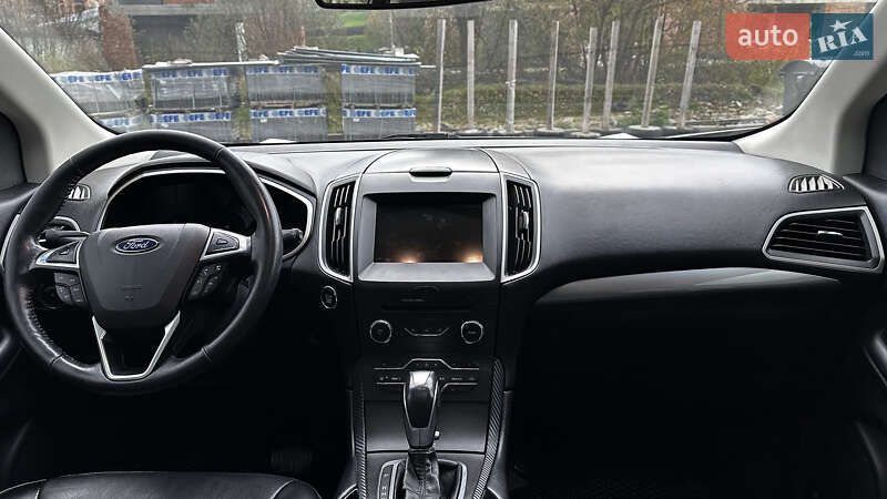 Позашляховик / Кросовер Ford Edge 2016 в Львові