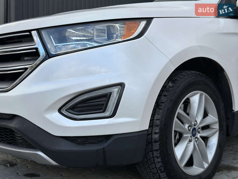 Позашляховик / Кросовер Ford Edge 2016 в Львові