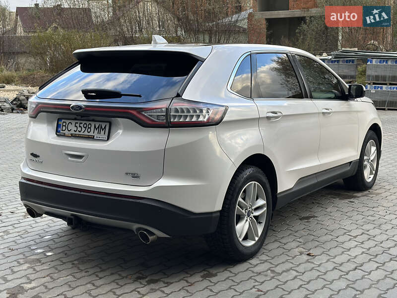 Позашляховик / Кросовер Ford Edge 2016 в Львові
