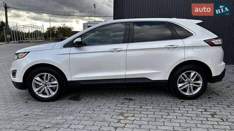 Позашляховик / Кросовер Ford Edge 2016 в Львові