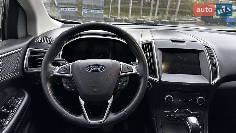 Позашляховик / Кросовер Ford Edge 2016 в Львові