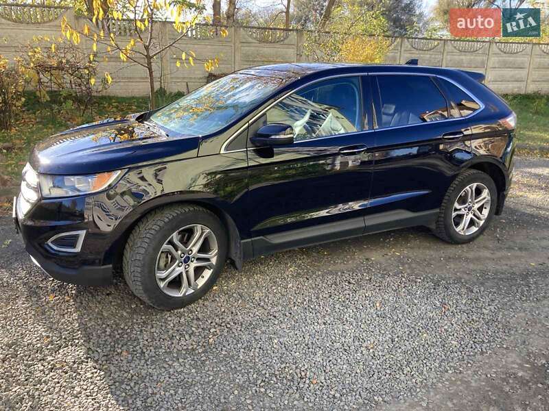 Позашляховик / Кросовер Ford Edge 2016 в Ковелі