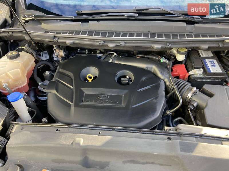 Позашляховик / Кросовер Ford Edge 2016 в Ковелі