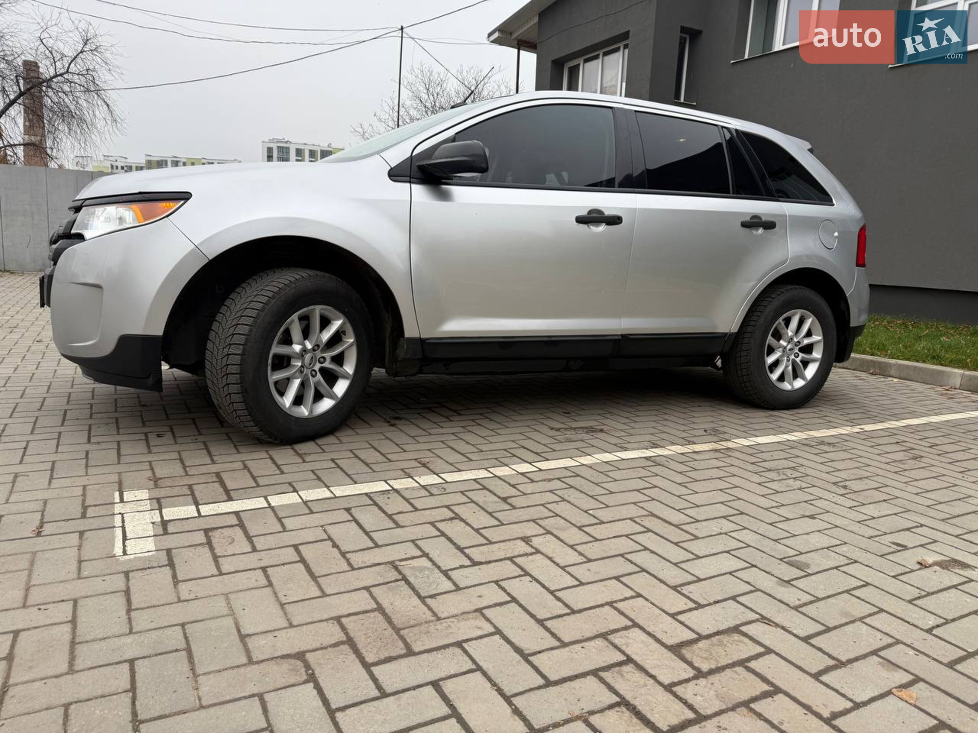 2014 Ford Edge - мініатюра 4