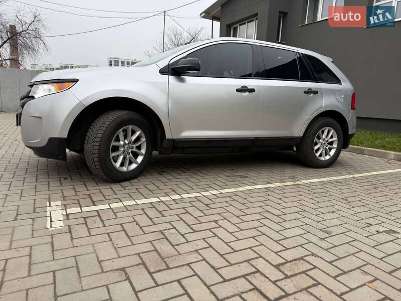 Позашляховик / Кросовер Ford Edge 2014 в Луцьку