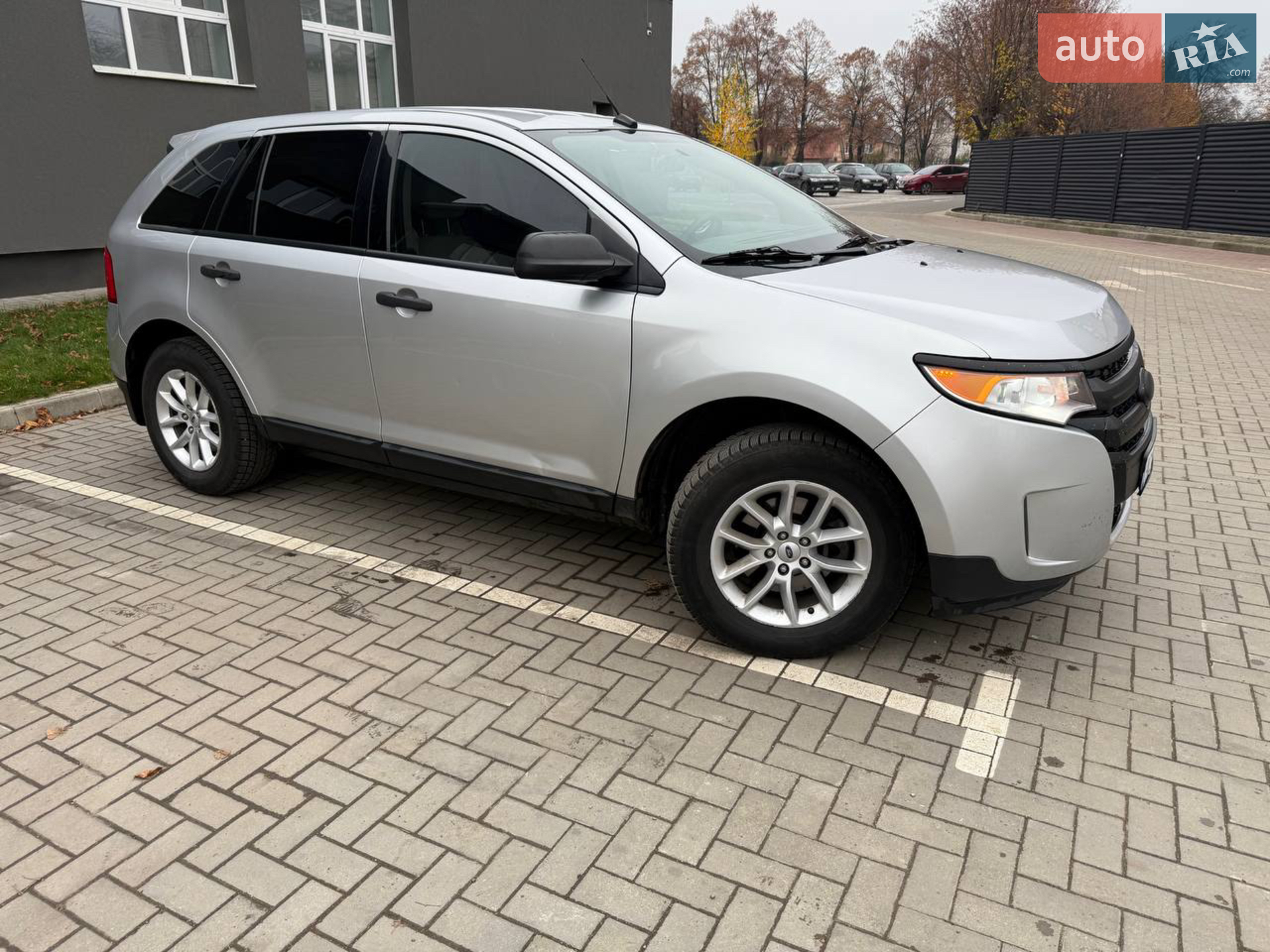2014 Ford Edge - мініатюра 6