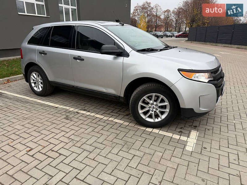 Позашляховик / Кросовер Ford Edge 2014 в Луцьку