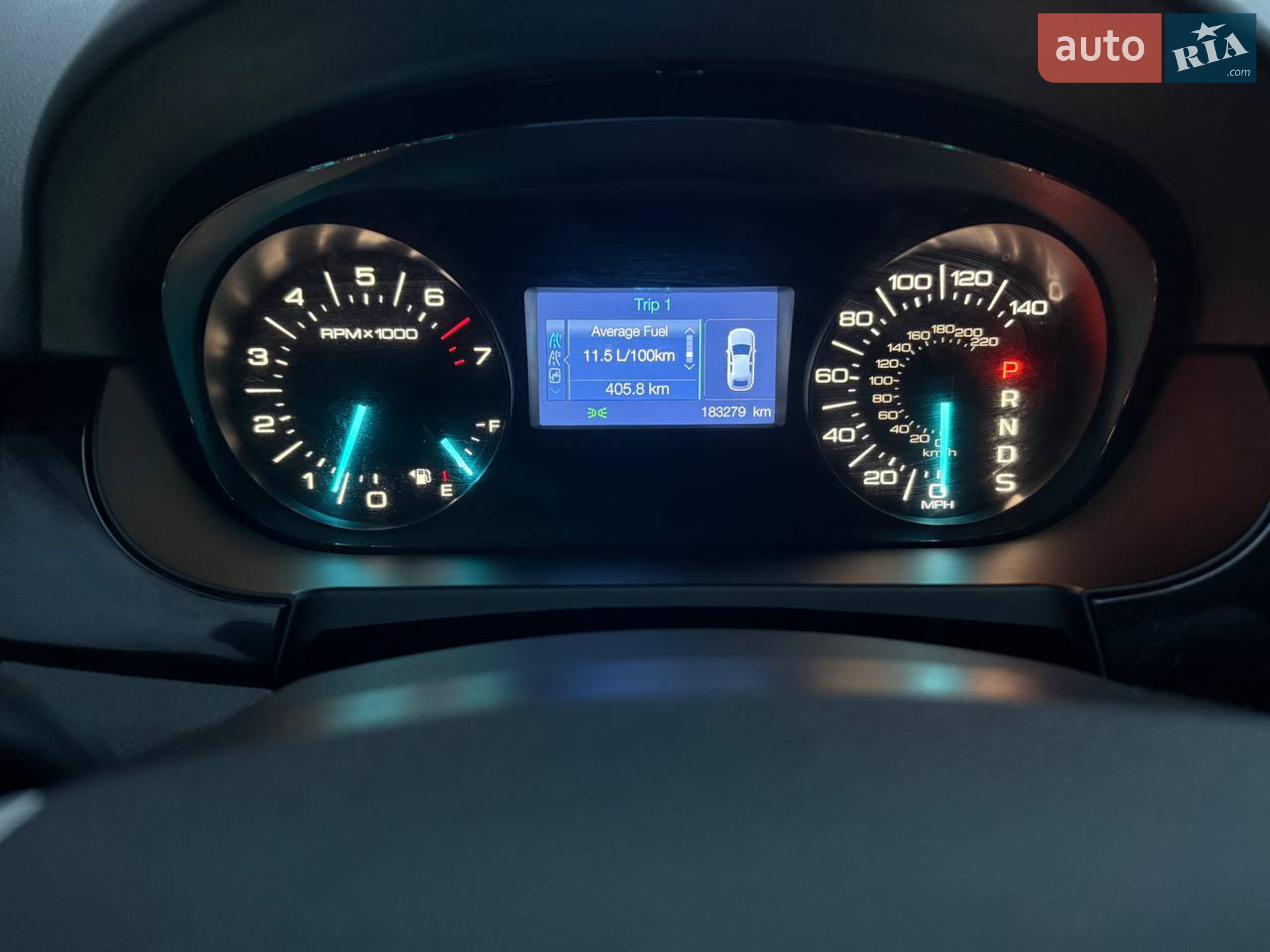 2014 Ford Edge - мініатюра 12