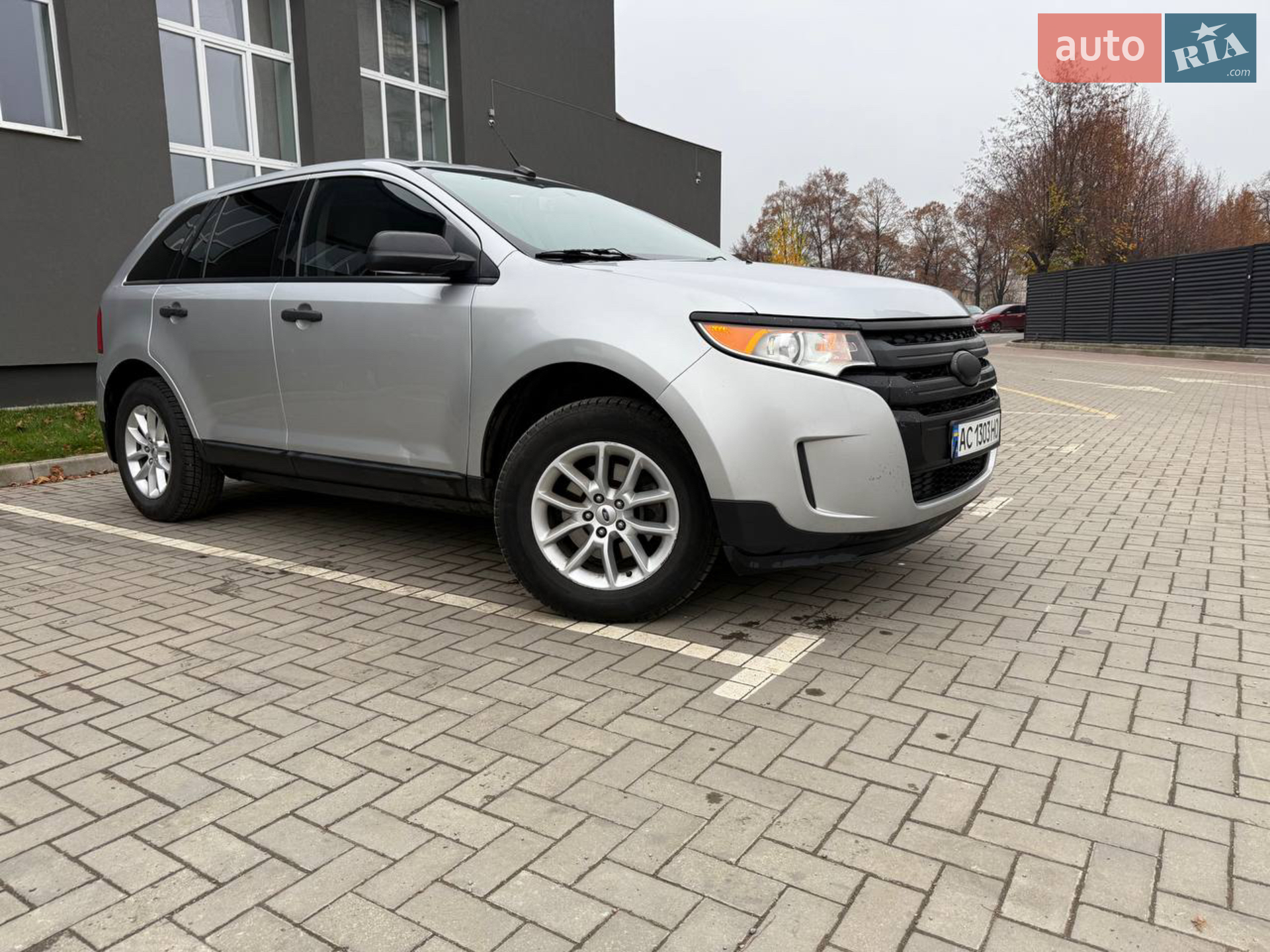 2014 Ford Edge - мініатюра 10
