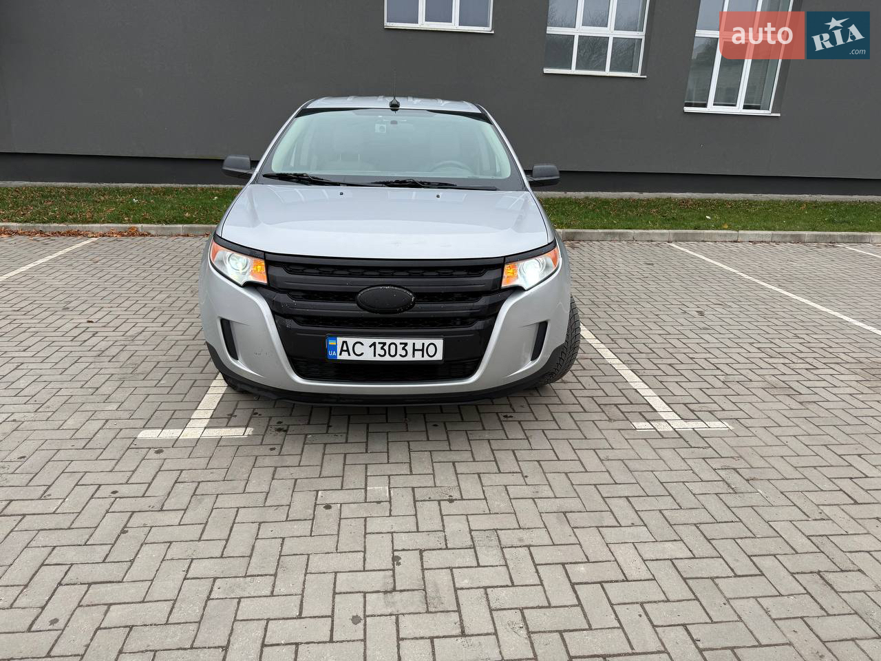 2015 Ford Edge - мініатюра 48