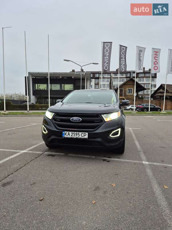 Позашляховик / Кросовер Ford Edge 2015 в Києві фото Позашляховик / Кросовер Ford Edge 2015 в Києві