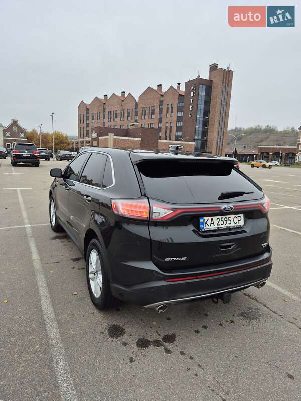 Позашляховик / Кросовер Ford Edge 2015 в Києві фото 7 Позашляховик / Кросовер Ford Edge 2015 в Києві