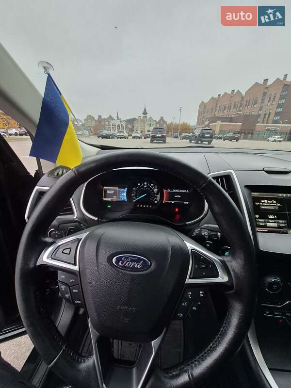 Позашляховик / Кросовер Ford Edge 2015 в Києві фото 14 Позашляховик / Кросовер Ford Edge 2015 в Києві