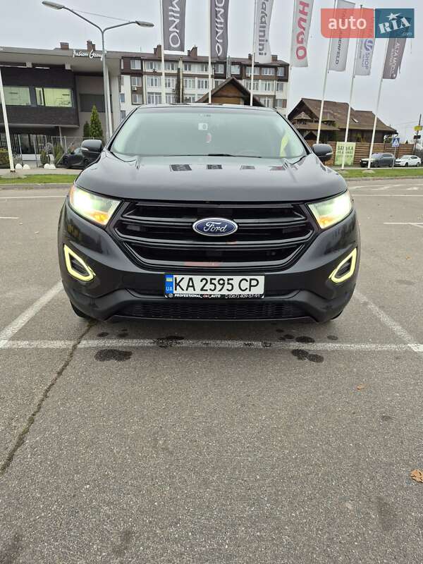 Позашляховик / Кросовер Ford Edge 2015 в Києві фото 19 Позашляховик / Кросовер Ford Edge 2015 в Києві