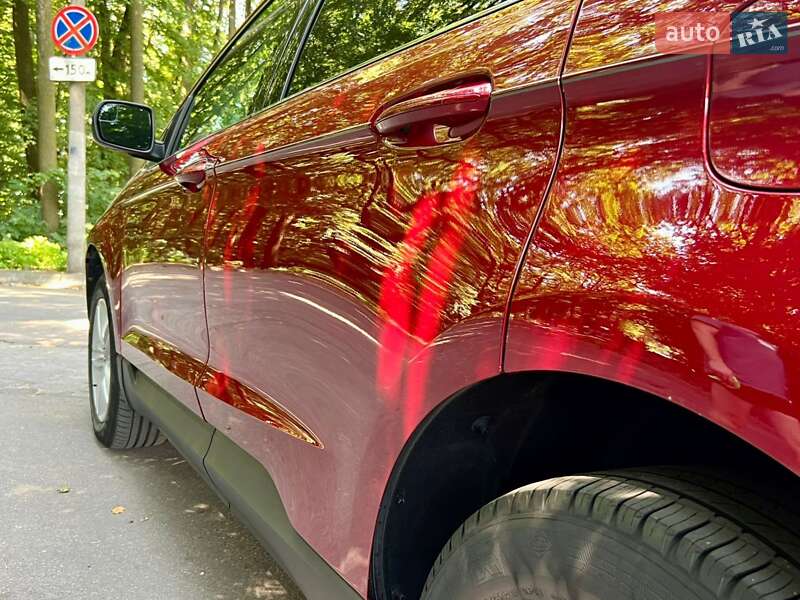 Внедорожник / Кроссовер Ford Edge 2018 в Виннице фото 17 Внедорожник / Кроссовер Ford Edge 2018 в Виннице