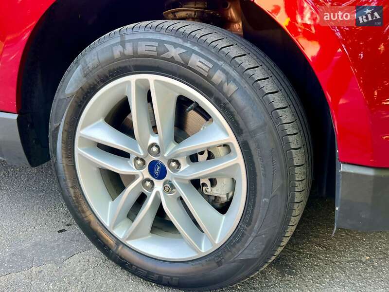 Внедорожник / Кроссовер Ford Edge 2018 в Виннице фото 21 Внедорожник / Кроссовер Ford Edge 2018 в Виннице