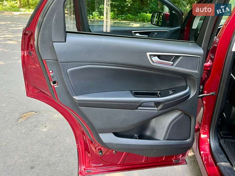 Внедорожник / Кроссовер Ford Edge 2018 в Виннице фото 26 Внедорожник / Кроссовер Ford Edge 2018 в Виннице