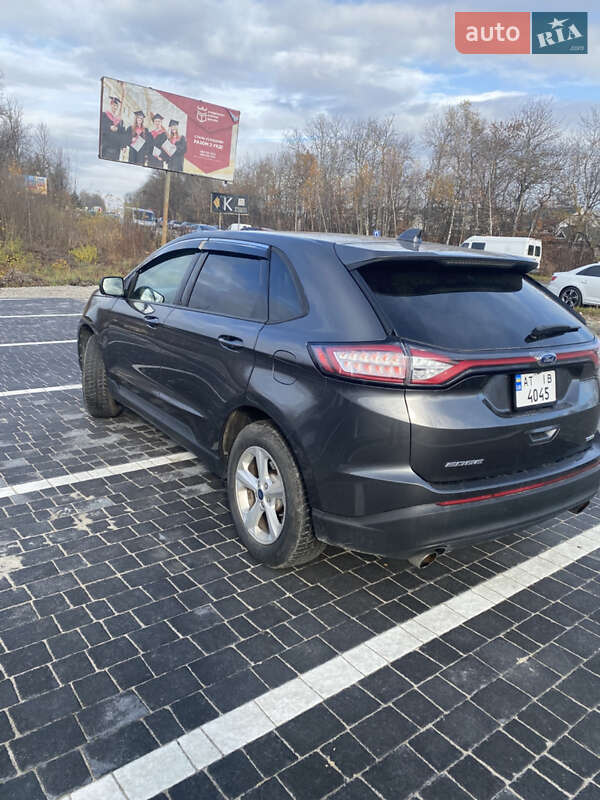 Внедорожник / Кроссовер Ford Edge 2015 в Ивано-Франковске